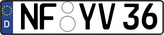 NF-YV36