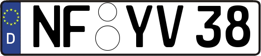 NF-YV38