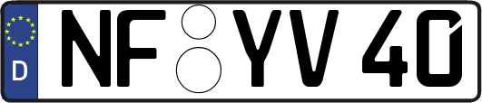 NF-YV40