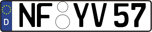 NF-YV57