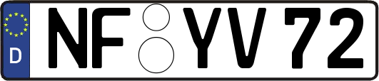NF-YV72