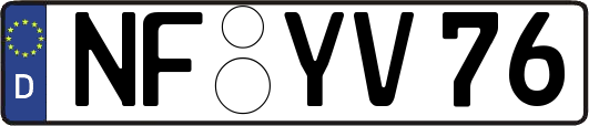 NF-YV76