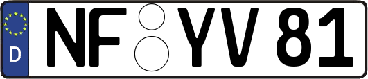 NF-YV81