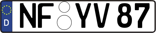 NF-YV87