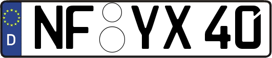 NF-YX40