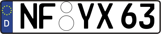 NF-YX63