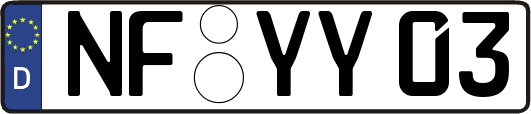 NF-YY03