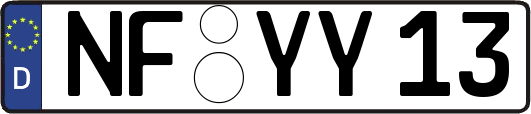NF-YY13
