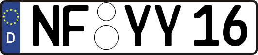 NF-YY16