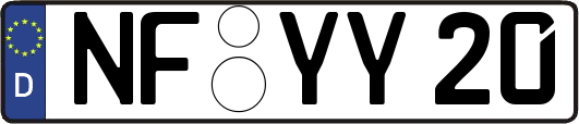 NF-YY20