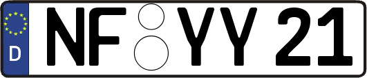 NF-YY21