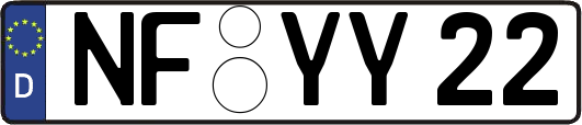 NF-YY22