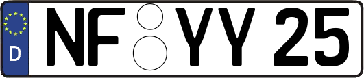 NF-YY25