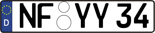 NF-YY34