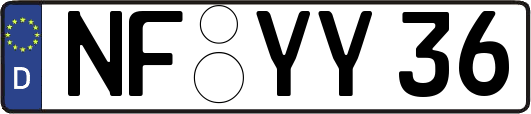 NF-YY36