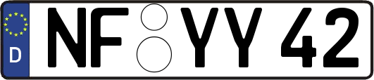 NF-YY42