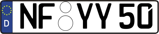 NF-YY50