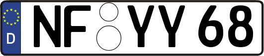 NF-YY68
