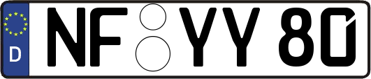 NF-YY80