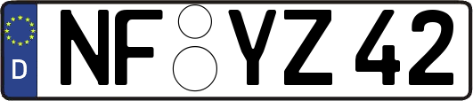 NF-YZ42