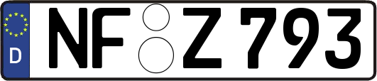 NF-Z793