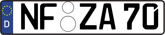 NF-ZA70
