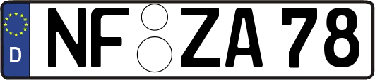 NF-ZA78