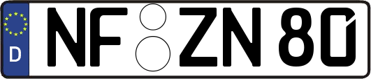 NF-ZN80