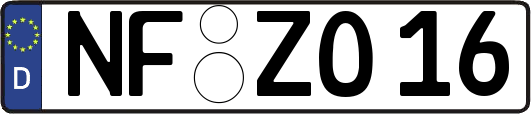 NF-ZO16