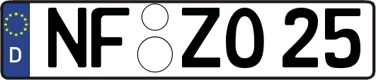 NF-ZO25