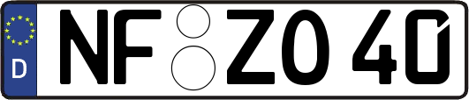 NF-ZO40