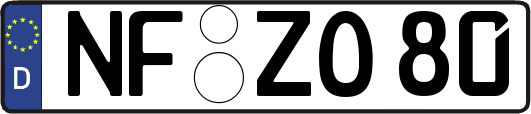 NF-ZO80