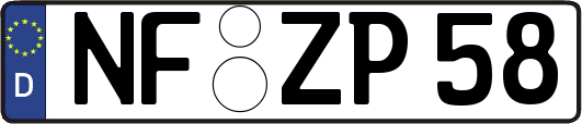 NF-ZP58