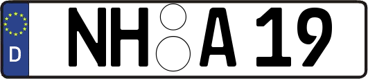 NH-A19