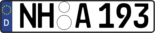NH-A193