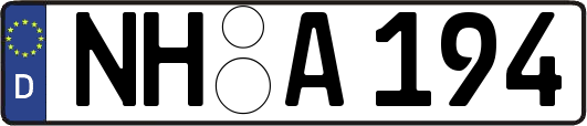 NH-A194