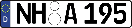 NH-A195