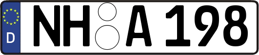 NH-A198