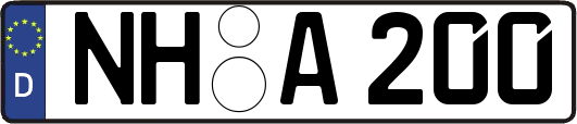 NH-A200