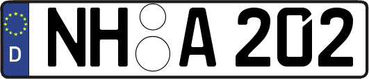 NH-A202