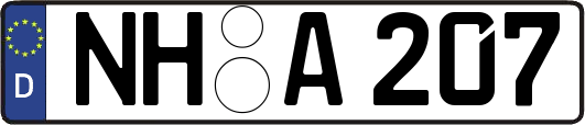 NH-A207