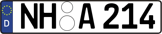 NH-A214