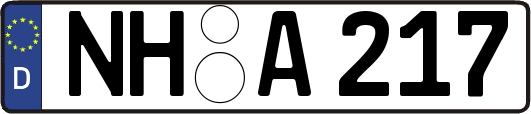 NH-A217