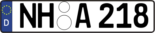 NH-A218