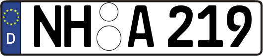 NH-A219