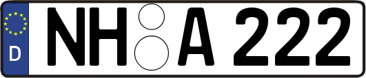 NH-A222