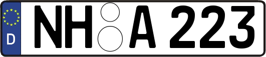 NH-A223