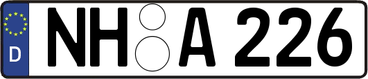 NH-A226