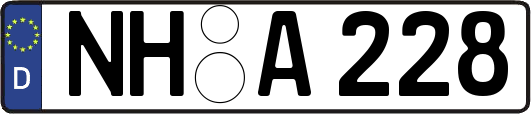 NH-A228