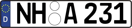 NH-A231